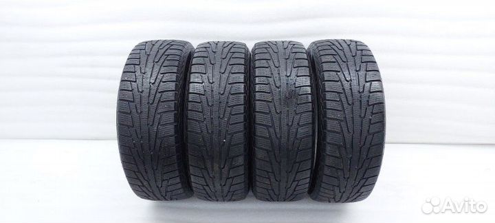 Nokian Tyres Nordman RS2 SUV 235/60 R18 107R