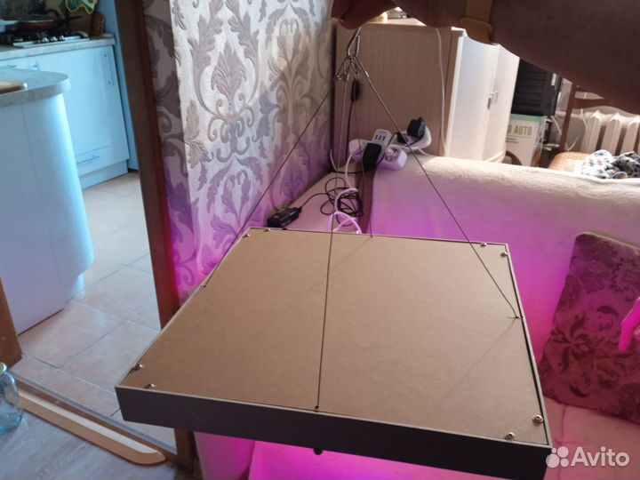 Фито лампа для растений