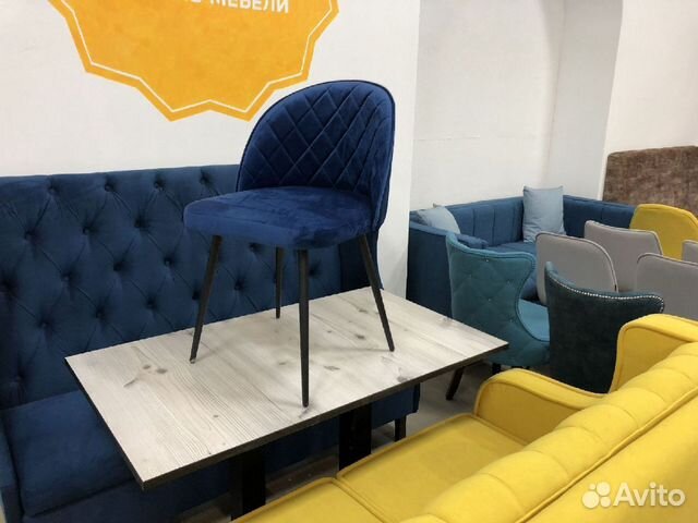 Стул для кафе