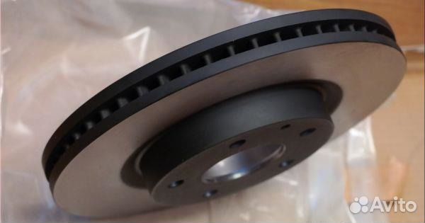 Передние тормозные диски Mazda 6 GJ GL CX-5