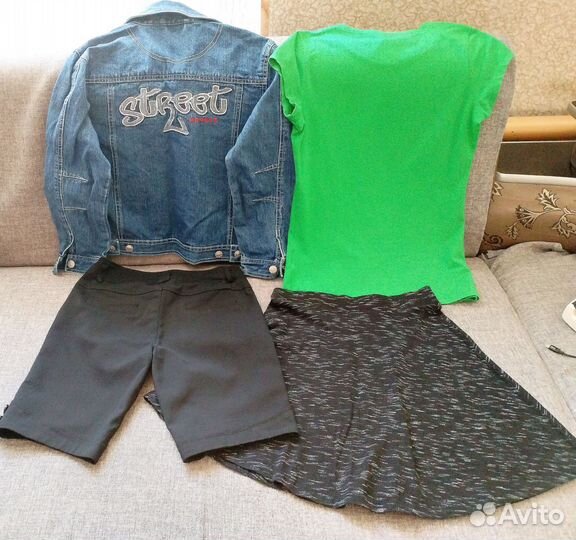 Одежда для девочки