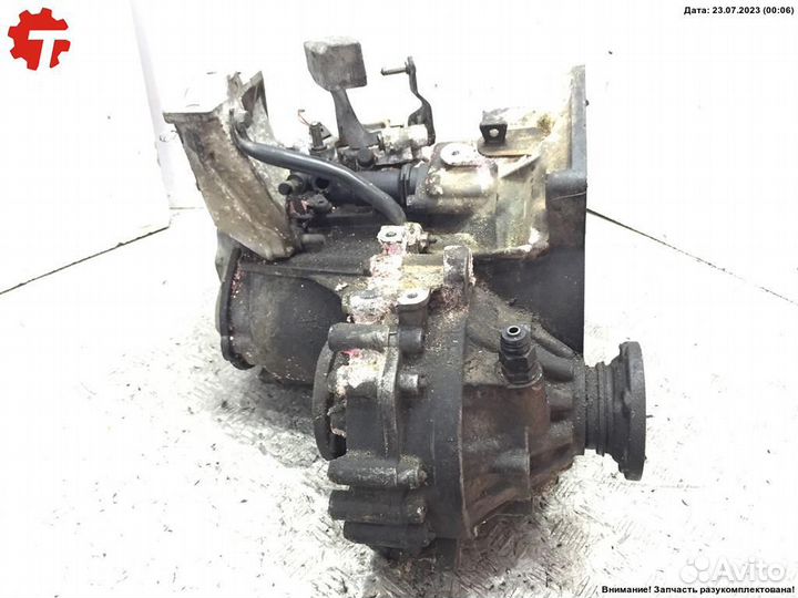 Кпп 5ст. Volkswagen Golf 4 (1997-2005)