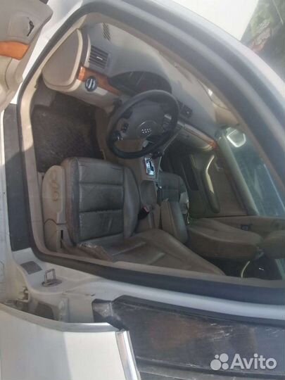 Авторазбор Audi A4 B6 2.4 АКПП Разбор