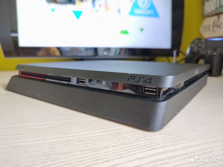 Sony PS4 прошитая gold HEN