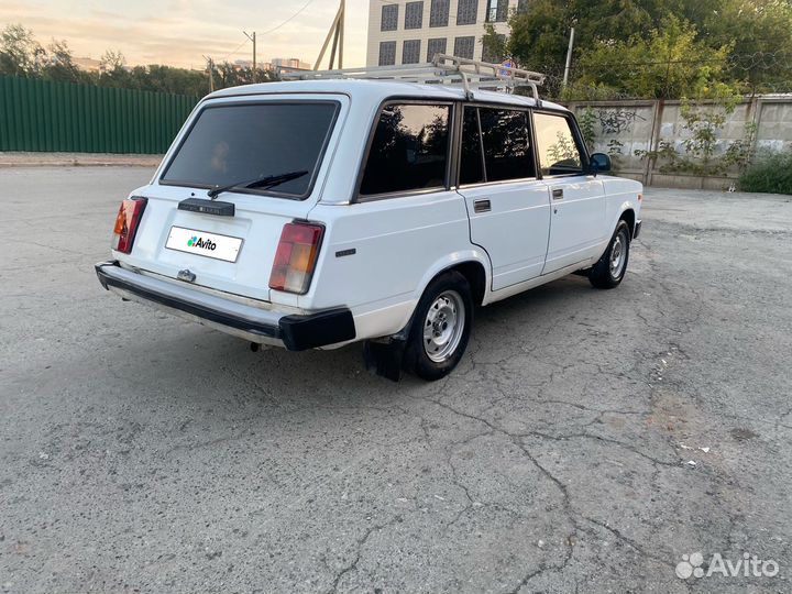 ВАЗ 2104 1.5 МТ, 2001, 47 000 км