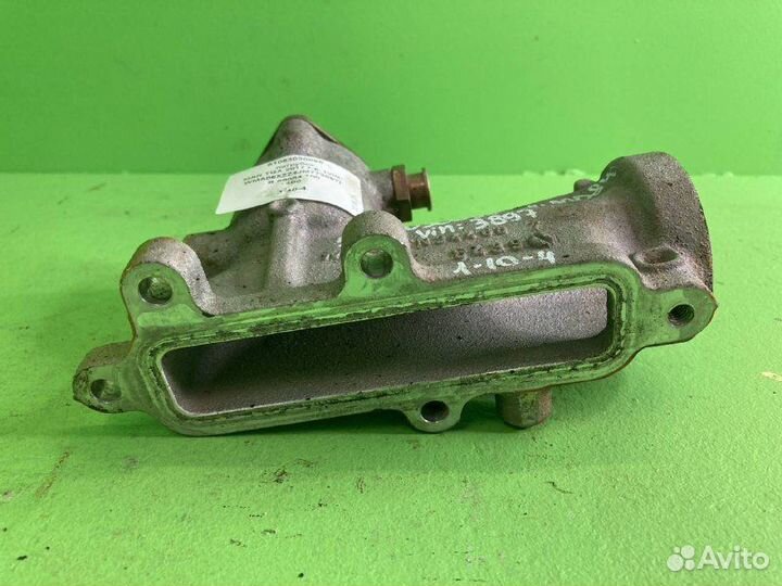 Патрубок MAN TGX