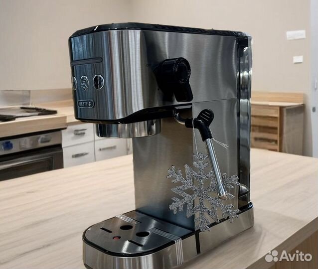 Кофемашина рожковая bestfix BK-328