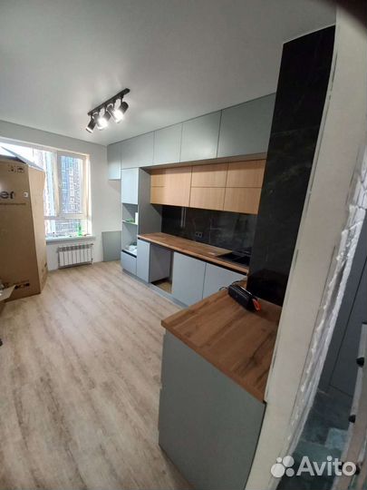 Кухни, шкафы-купе на заказ