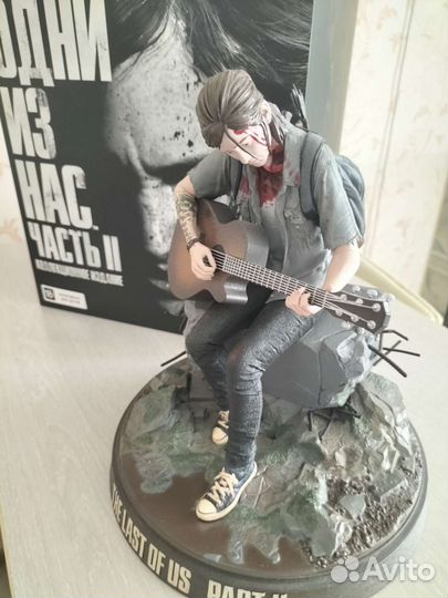 The last of us 2 Фигурка Элли
