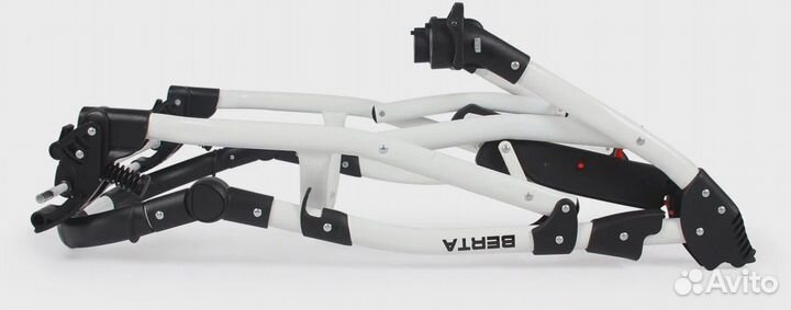 Alis berta коляска универсальная 2 в 1