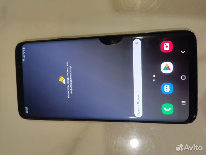 Samsung Galaxy S9 Plus, 6/64 ГБ