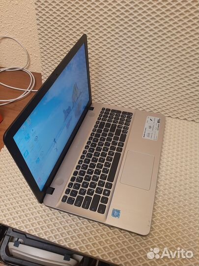 Игровой Бюджетный Asus (4 Ядра, GeForce 810M, SSD)