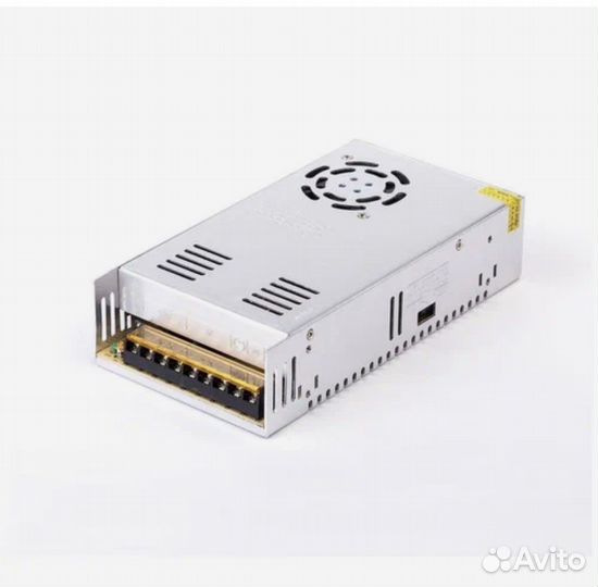 Импульсный блок питания 12v