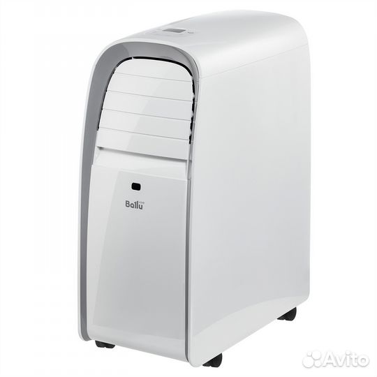 Мобильный кондиционер Ballu bpac-12 CE на 30 м2