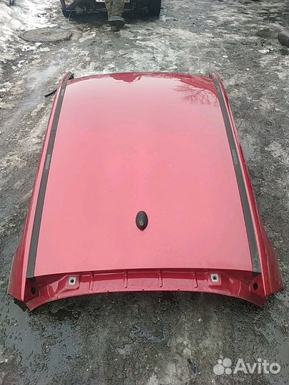 Крыша Peugeot 308 2010 год