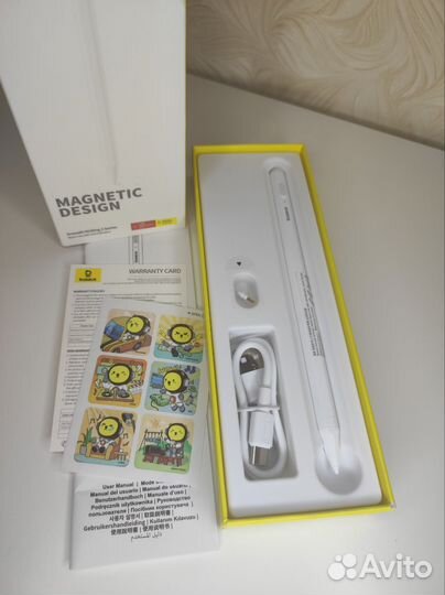 Стилус Baseus(BS-PS025) для iPad