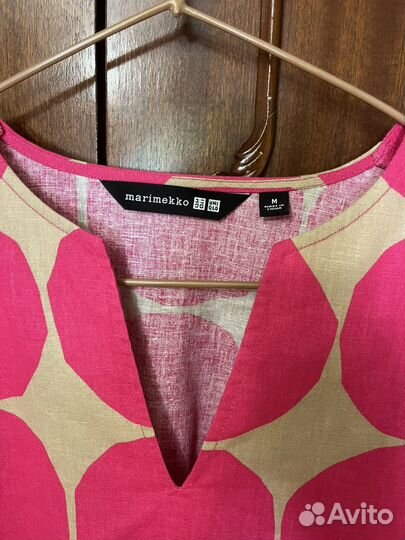 Костюм летний Marimekko