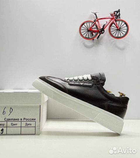 Кроссовки мужские Emporia Armani