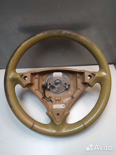 Руль с обогревом Porsche Cayenne 955-957