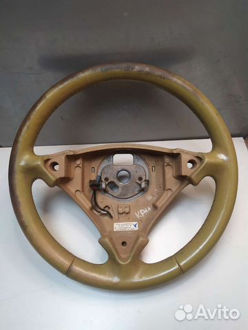 Руль с обогревом Porsche Cayenne 955-957