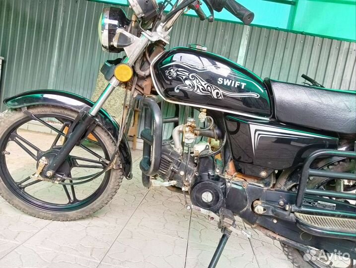 Альфа Swift 110