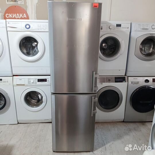 Холодильник бу с гарантией beko, Indesit