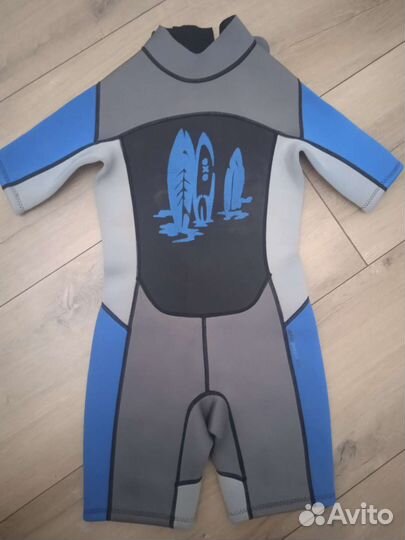 Гидрокостюм 122-128