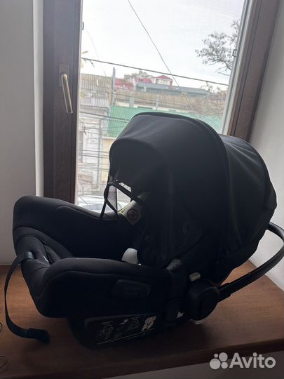 Автолюлька nuna bugaboo