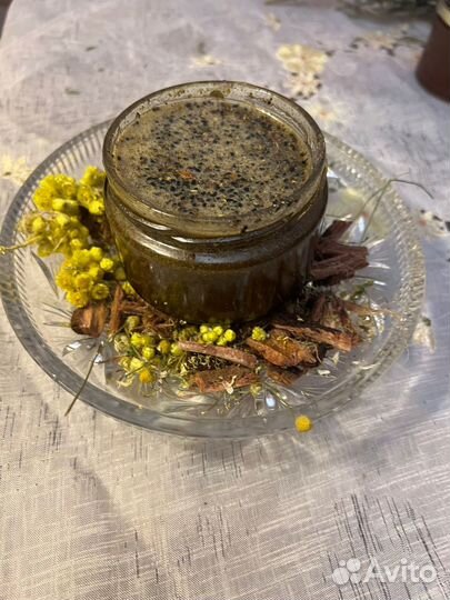 Мёд для иммунитета