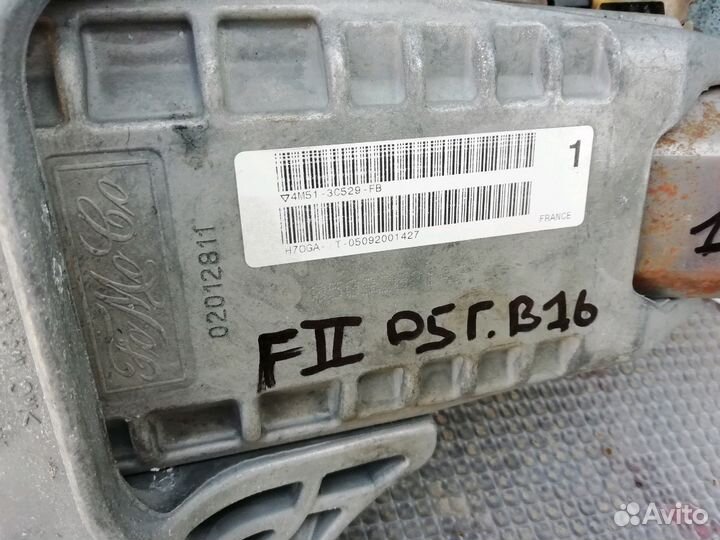 Рулевая колонка Форд фокус2