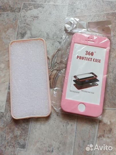 Новый чехол для iPhone