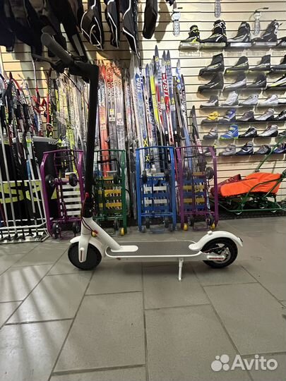 Электросамокат