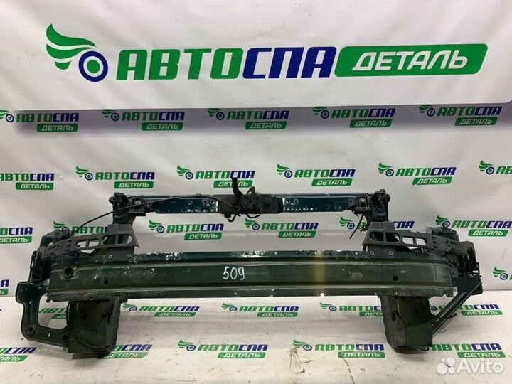 Телевизор передний Opel Astra J B16DTL 2014