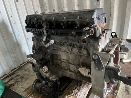 Двигатель Man Tgx 18.440 дизель 2016