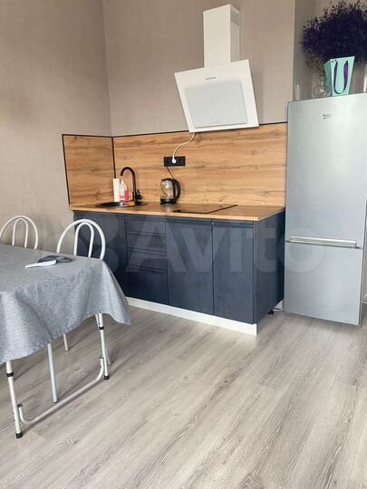 Квартира-студия, 30 м², 20/20 эт.