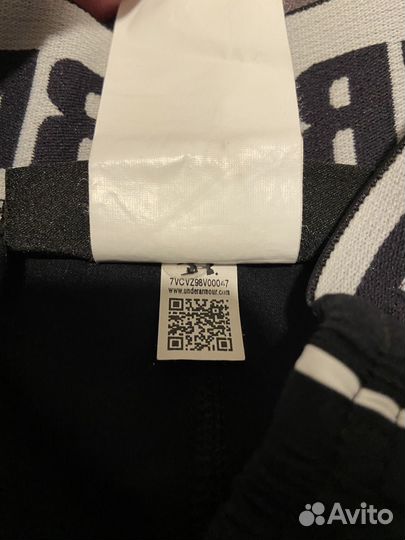 Шорты спортивные Under Armour р.S/M