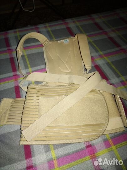 Корсет ортопедический для спины