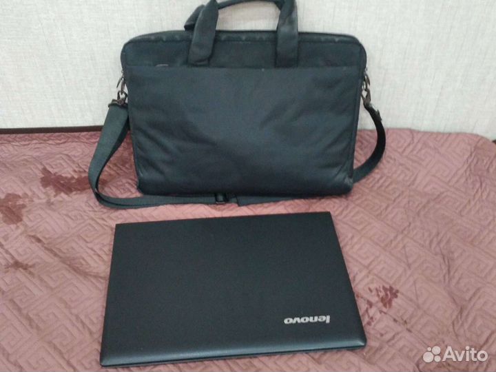 Ноутбук lenovo