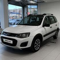 ВАЗ (LADA) Kalina Cross 1.6 MT, 2017, 168 691 км, с пробегом, цена 617 000 руб.