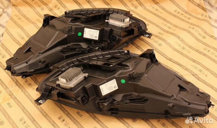 Tesla 3 FL рест tesla Y 20+ фары пара full LED