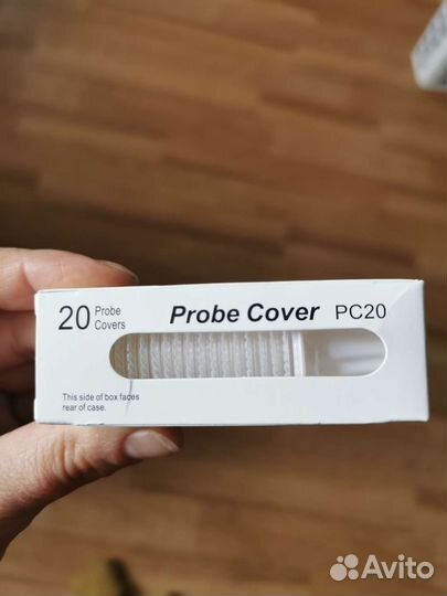 Сменные насадки для ушного термометра, термоскана