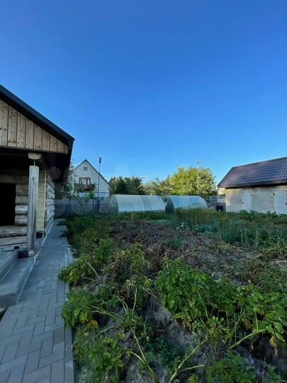 Дом 164,6 м² на участке 8 сот.