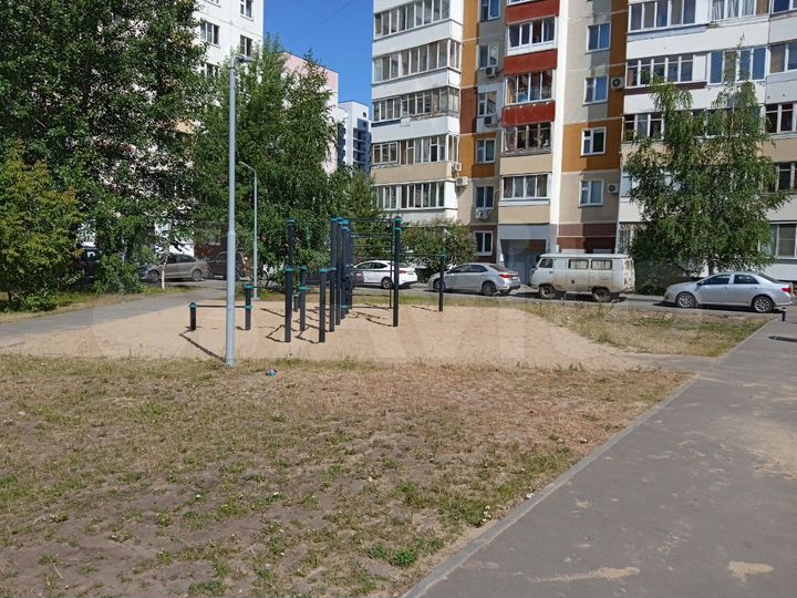 Комната 11,4 м² в 3-к., 1/10 эт.