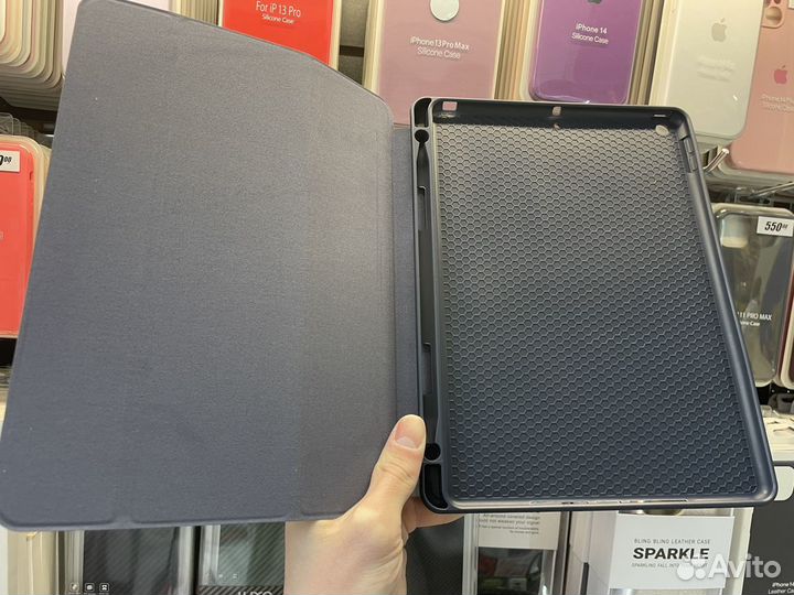 Чехол iPad 10.2 (2019/2020/2021) SMART Case