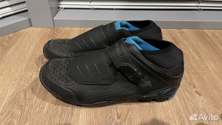 Мтб мужские велосипедные shimano sh me700