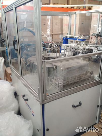 Этикировочные машины Thermoware LB100 (2ед)