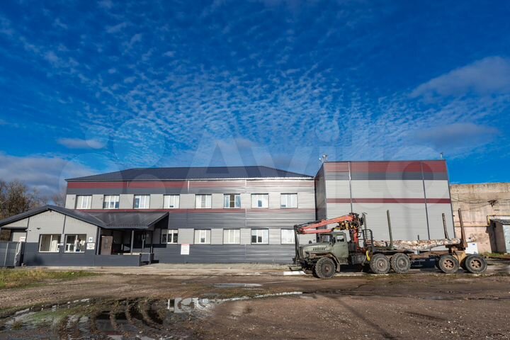 Производство, 5450 м²