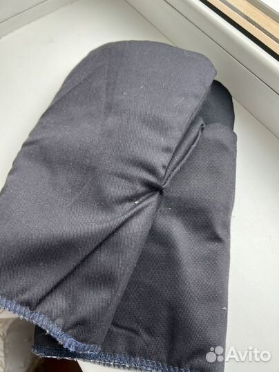 Верхонки зимние