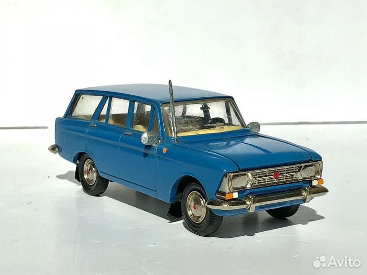 Модель Москвич 427 А4 СССР 1:43