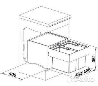 Система сортировки Blanco Select 50/2